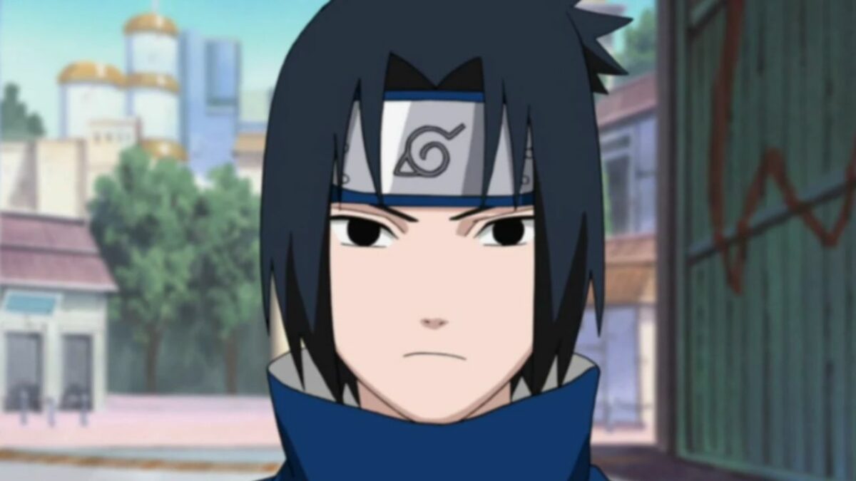 Why and how does Sasuke Uchiha become evil in Naruto?