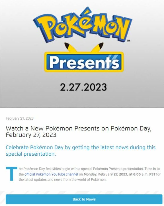 Pokemon Sleep is potentially up for release soon, as per reports