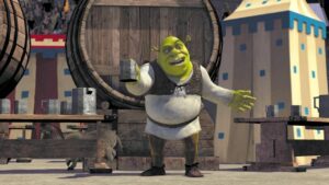 Ladrón anónimo roba una estatua de Shrek de 200 libras de una casa residencial