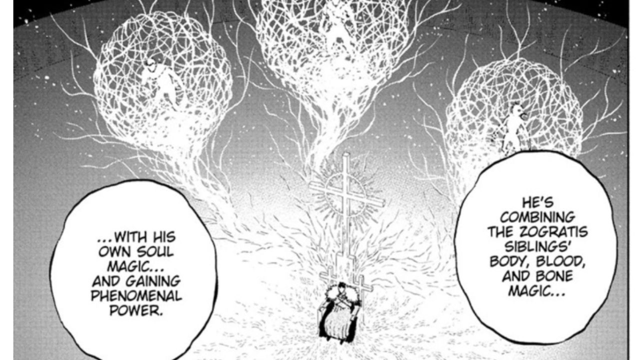 Black Clover Chapter 351: Release Date, Raw Scans