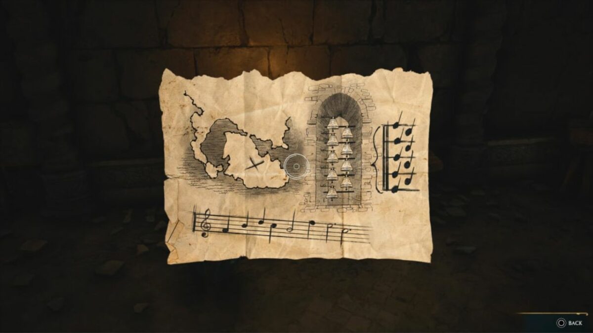 „Von der Glocke gelöst“ Quest-Rätsel-Lösungsleitfaden – Hogwarts-Vermächtnis