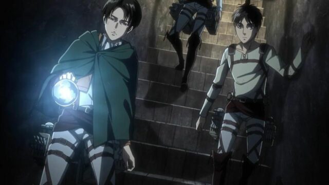 How to Convince Someone to Watch Attack on Titan?