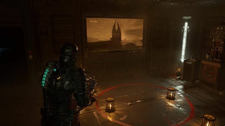 Break Room Location and All Codes Guide – Dead Space