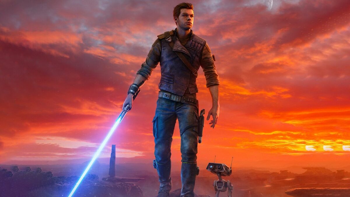 스타워즈 제다이: 생존자(Star Wars Jedi: Survivor)를 통해 플레이어는 "광활한" 행성을 탐험할 수 있습니다.