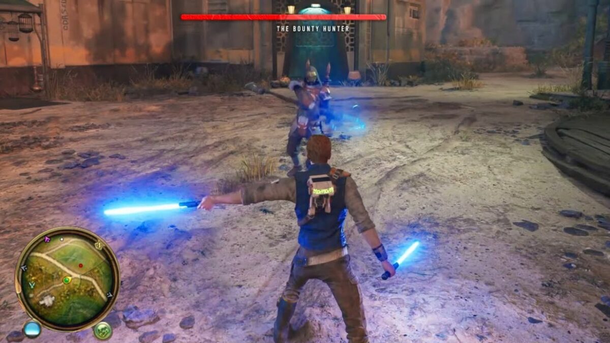 Hands-on preview of Star Wars Jedi: Survivor with intense fight scenes