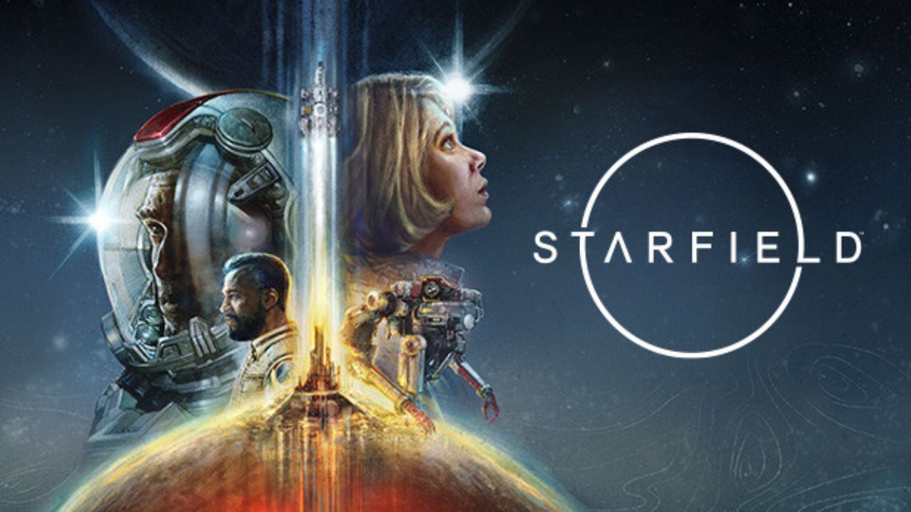 Starfield confirms companions and increased file size on Xbox consoles cover