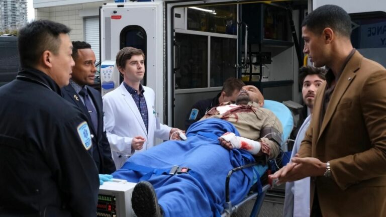 Chuku Modu regresará como Dr. Kalu, residente de OG, en The Good Doctor S6