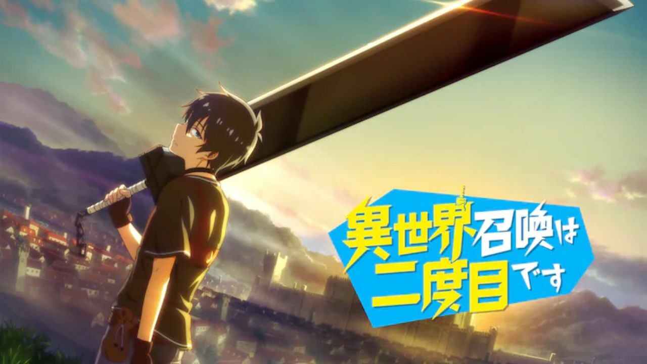 Summoned to Another World Reveals Promo Video, April 8 Premiere cover