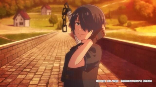 Summoned to Another World Reveals Promo Video, April 8 Premiere