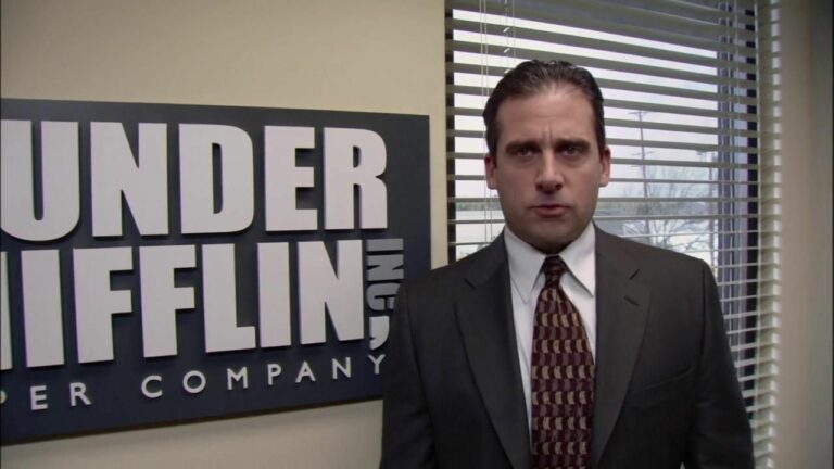 NBC Chairman Claims the Office Reboot's Fate Rests in One Hand