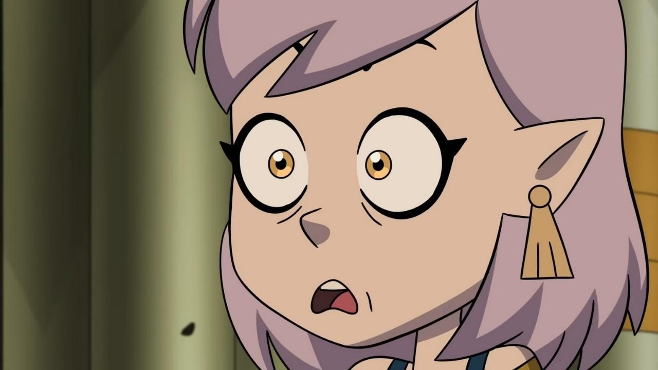 The Owl House Season 3 Episode 2: All That went Down cover