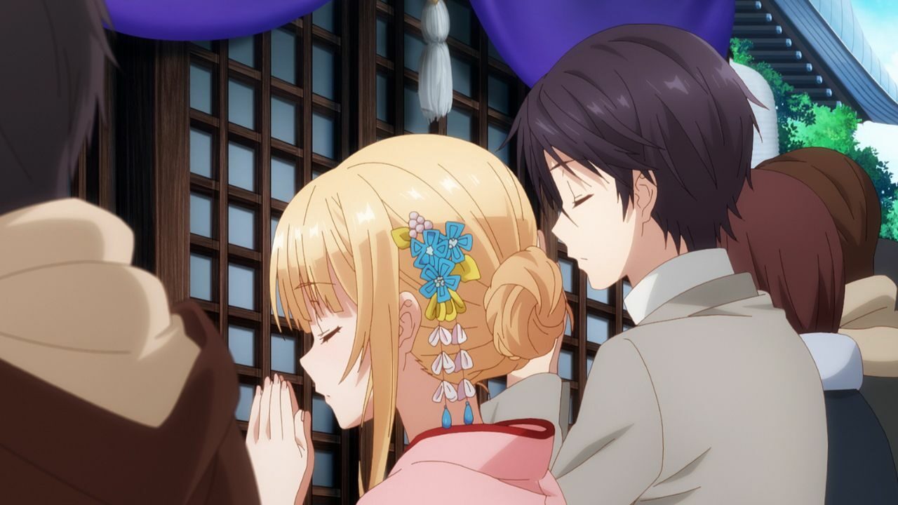 The Angel Next Door Spoils Me