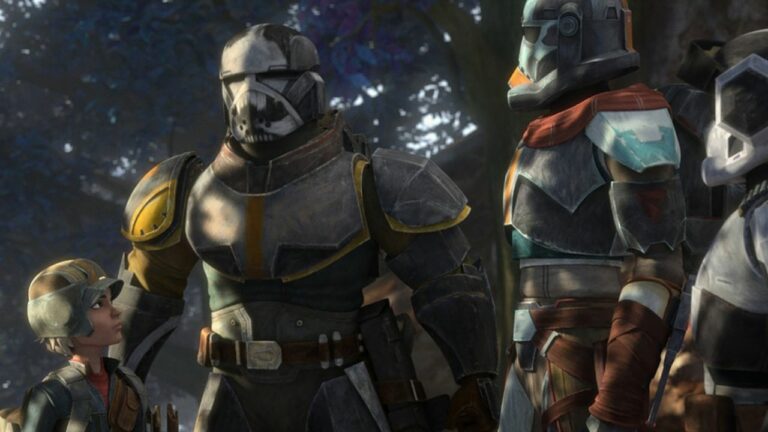 The Bad Batch Re-introduces Yet Another Jedi in Season 2!