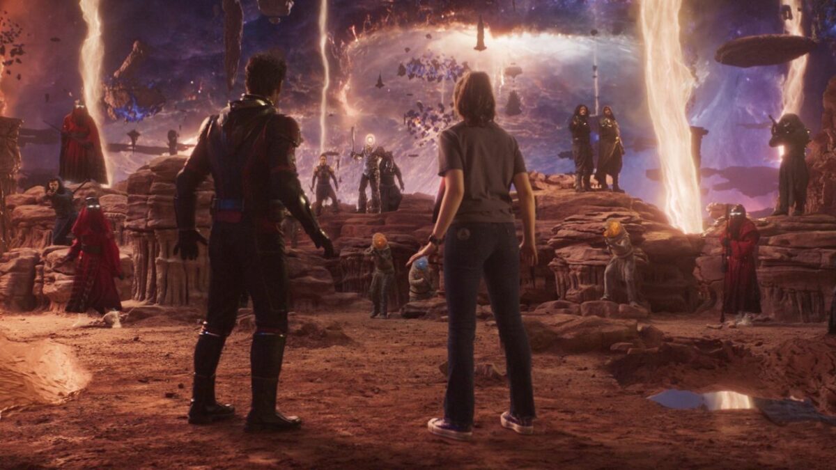 Who died in Ant-Man and The Wasp: Quantumania?