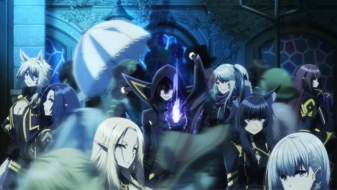 The Eminence in Shadow Anime confirmado para capa da segunda temporada