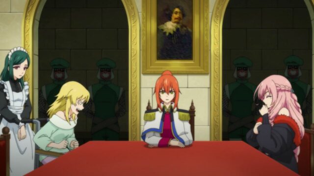 The Iceblade Sorcerer Shall Rule the World: Episode 9 Release Date