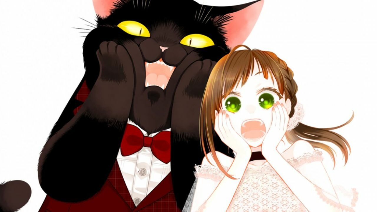 The Masterful Cat is Depressed Again Today: Check out Cast, Staff, Debut cover