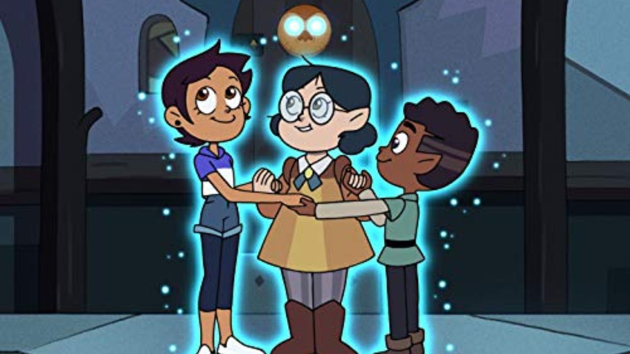 Is there any possibility of Season 4 of “The Owl House”? cover