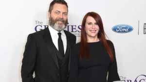 Nick Offerman & Megan Mullally Might Star in The Umbrella Academy S4