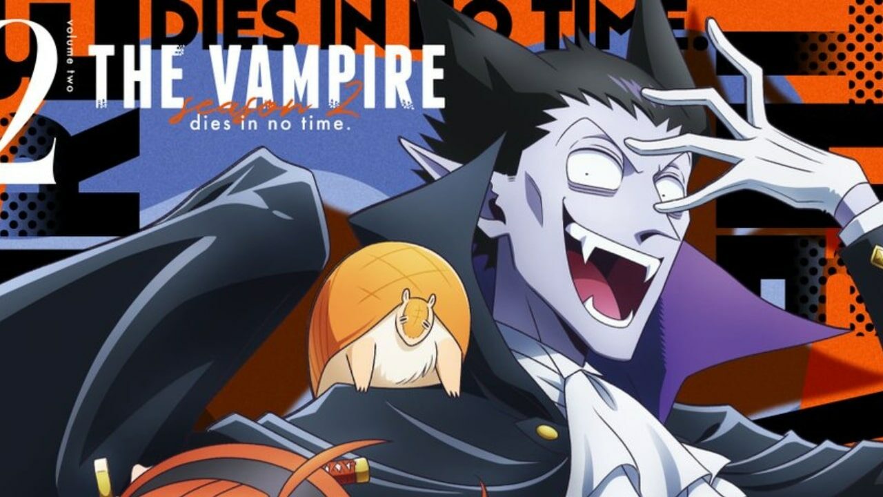 The Vampire Dies in No Time S 2 Ep 5 Release Date, Preview, Watch Link cover