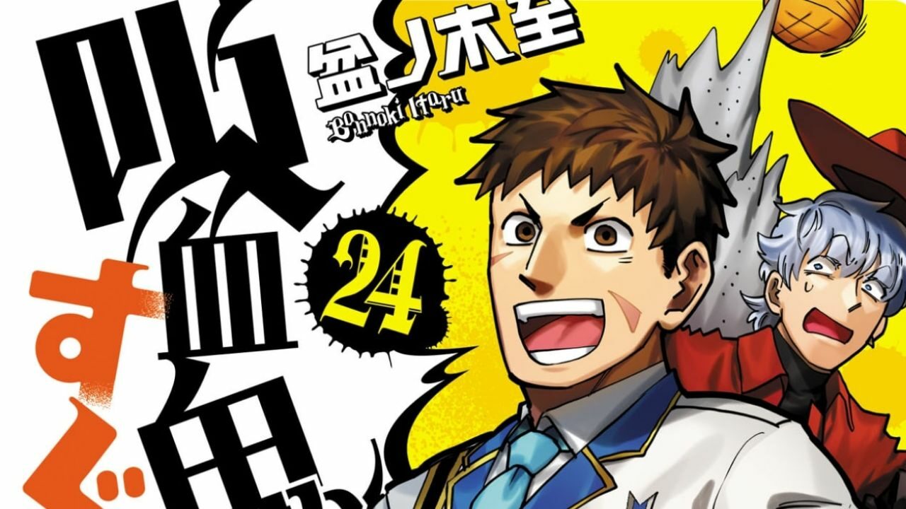 The Vampire Dies in No Time S 2 Ep 6 Release Date, Preview, Watch Link cover