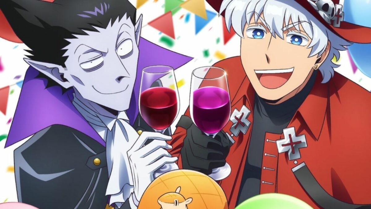 The Vampire Dies in No Time S 2 Ep 7 Release Date, Preview, Watch Link