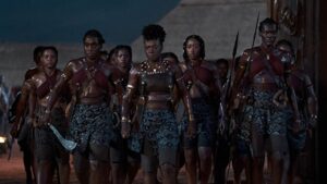 A Breakdown of the Controversy Surrounding the Woman King