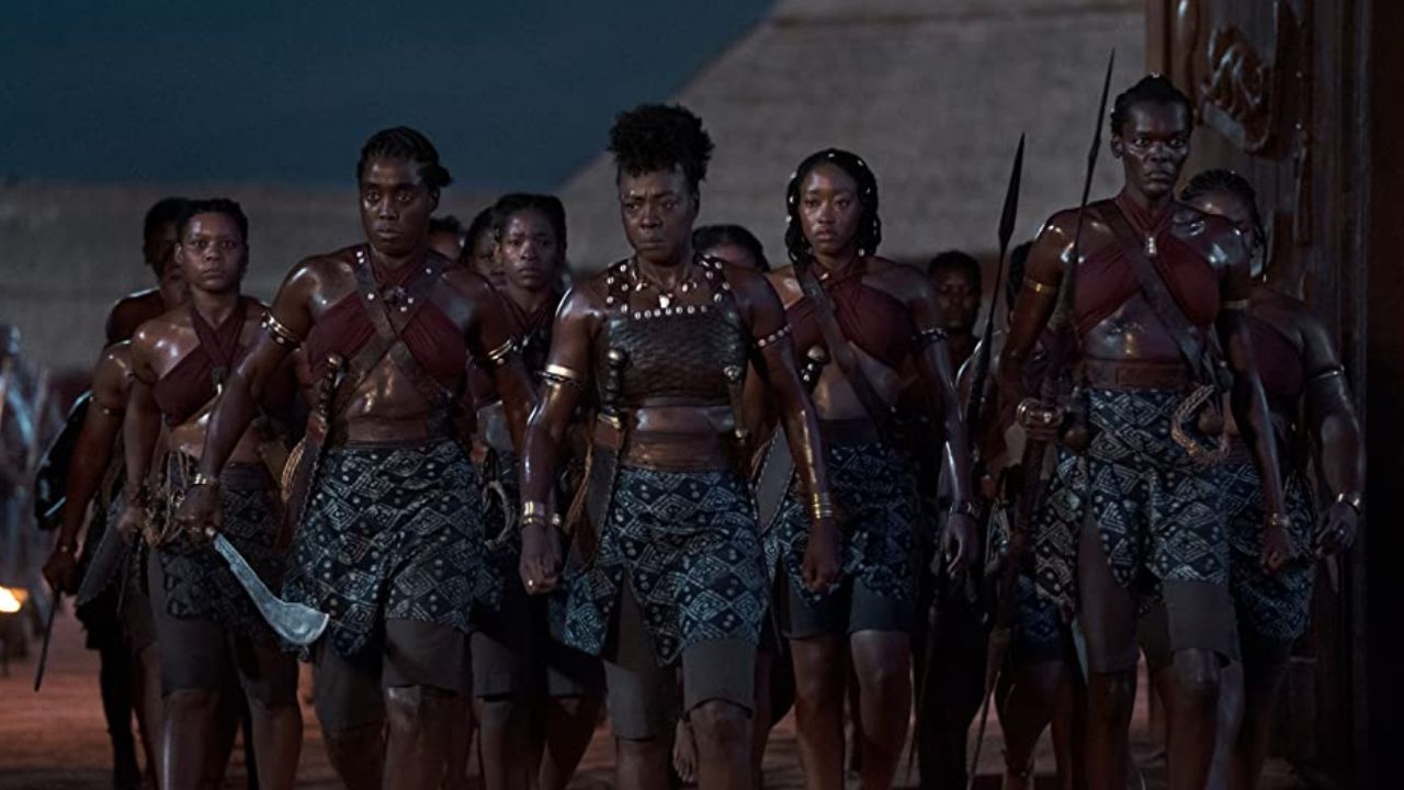 A Breakdown of the Controversy Surrounding the Woman King cover