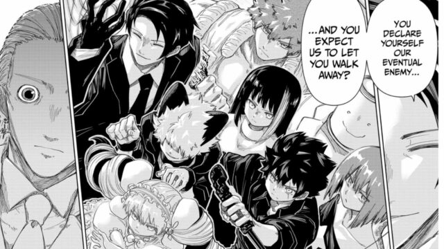 Mission: Yozakura Family Chapter 166: Discussion, Release Date 