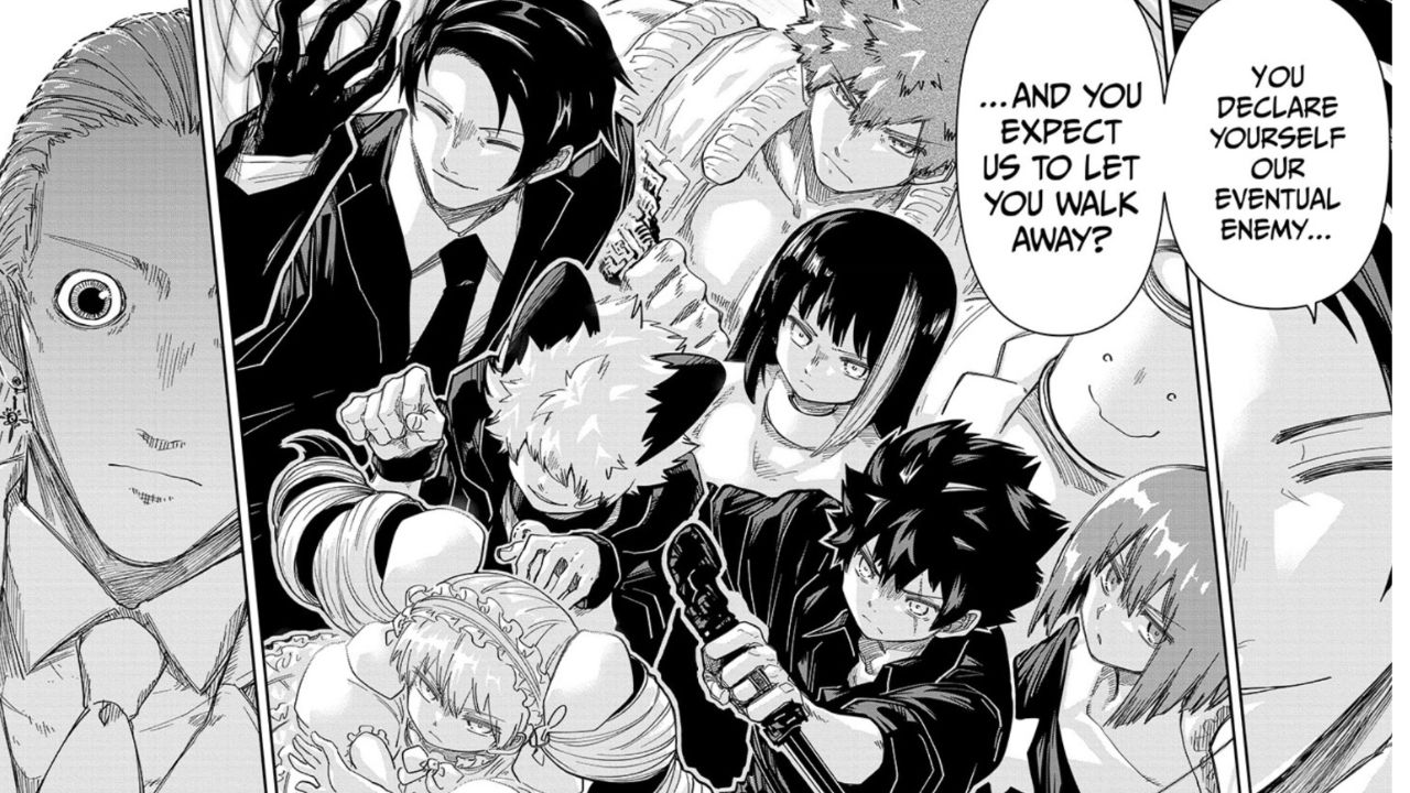 Mission Of Yozakura Family Scan Vf Mission Yozakura Family Ch 166: Release Date, Raw Scans