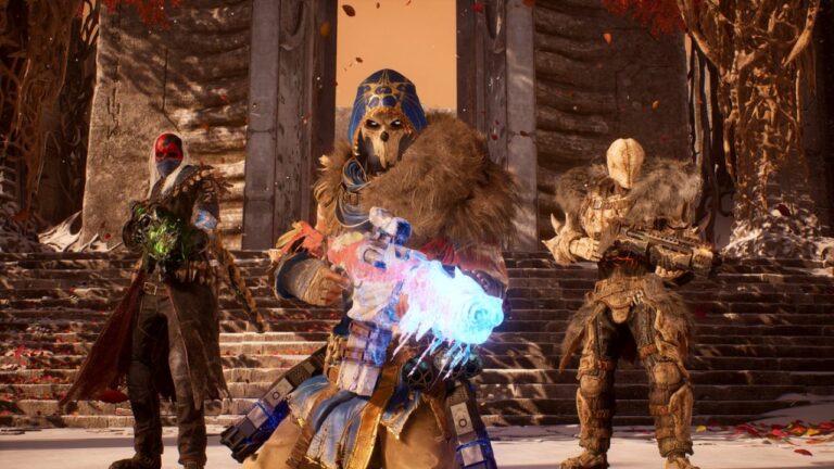 Does Outriders have difficulty settings? How to make the game easier?