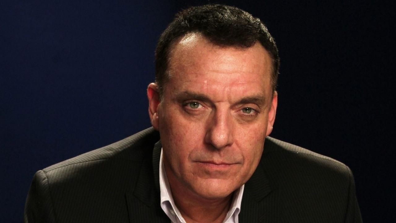 Tom Sizemore Hospitalized in Critical Condition After Brain Aneurysm cover