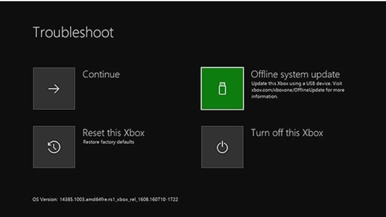 [FIXED] Xbox series S stuck on the loading=