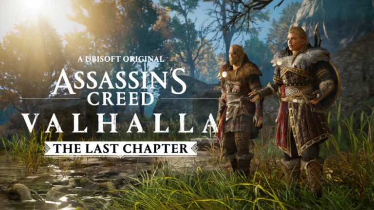 Assassin’s Creed Valhalla receives final bug fix update this week