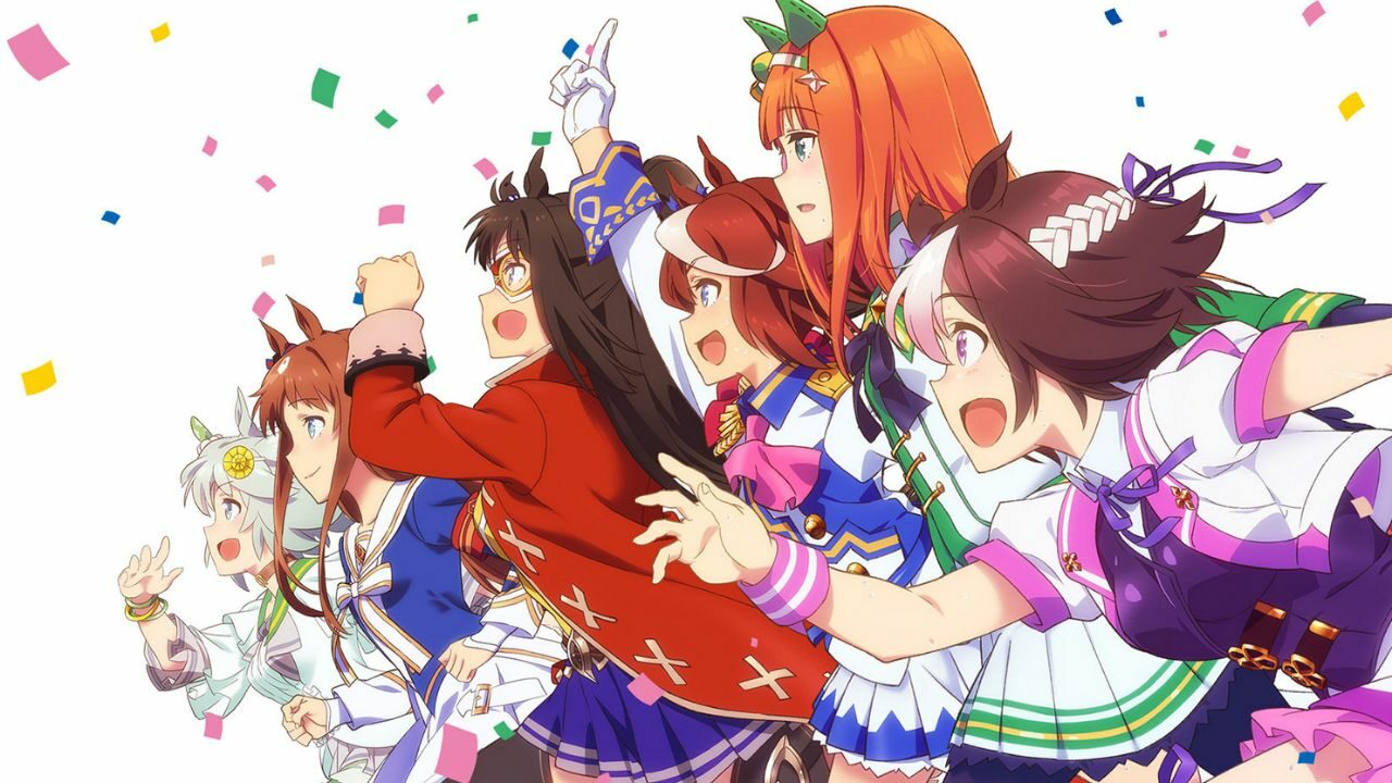 New Trailer Reveals 2023 Debut for S3 of Uma Musume Pretty Derby cover