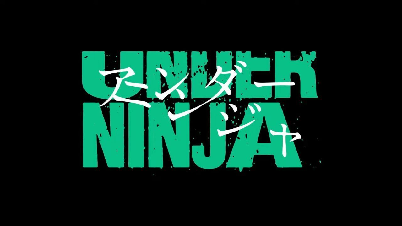 New Teaser Visual Reveals October Release for Under Ninja TV Anime cover