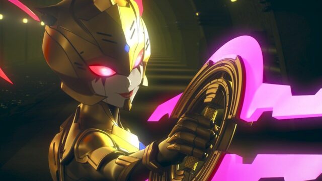 Ultraman Final Season Teaser mit zwei neuen Darstellern!