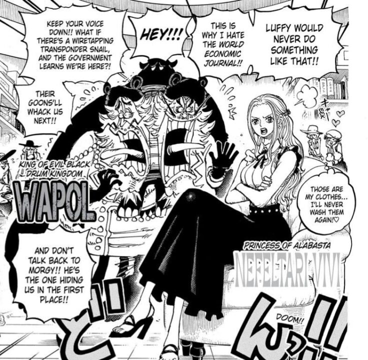 One Piece Chapter 1075 Release Date, Discussion, Delay, Read Online