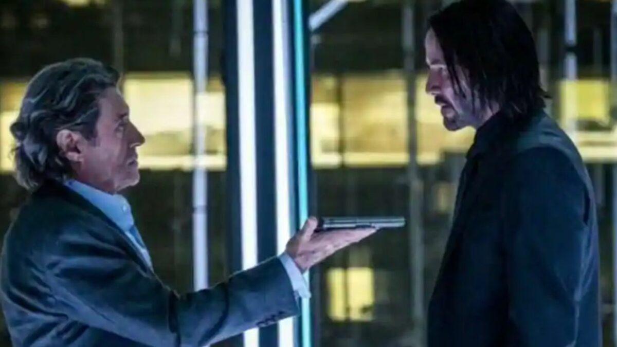 Wick Could Face a Major Betrayal in Chapter 4, Teases Ian McShane