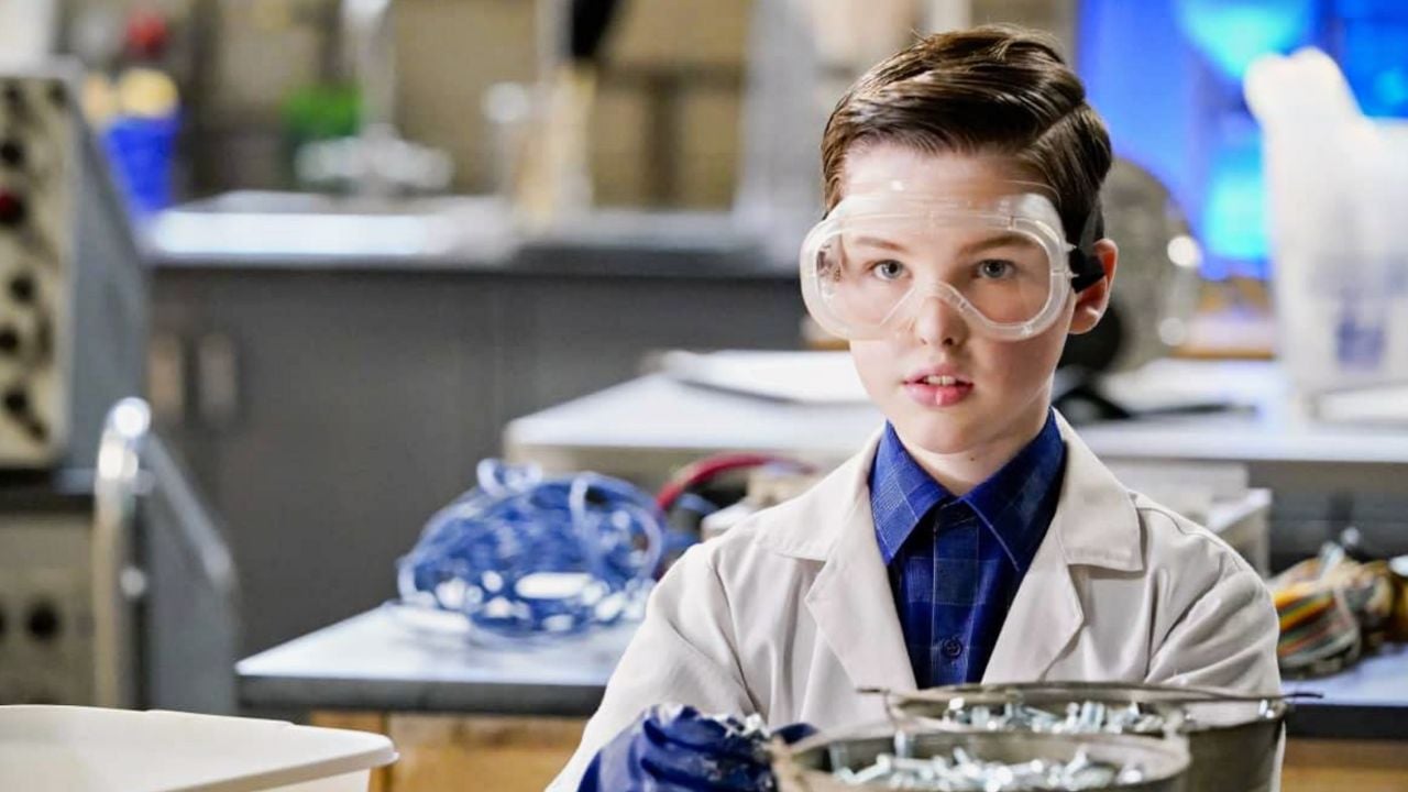 Young Sheldon Is Guaranteed to be Renewed for Season 7 cover