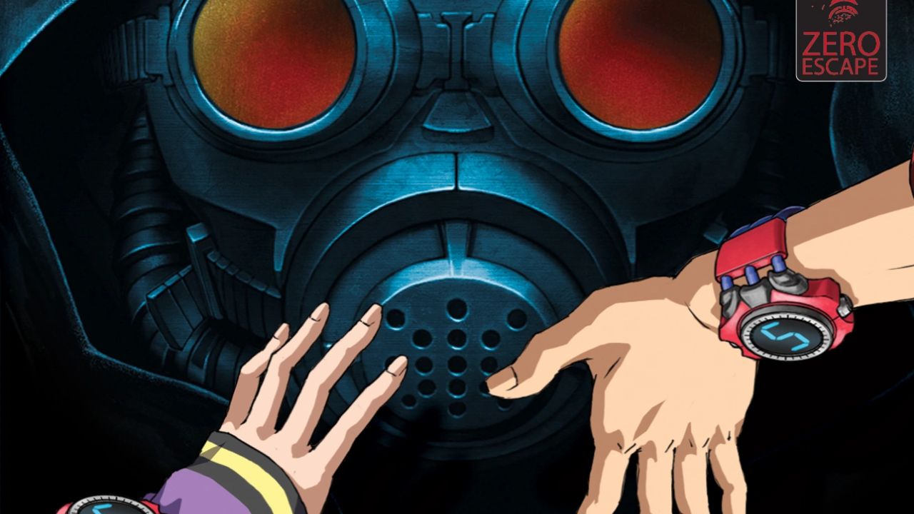 How long does it take to beat Zero Escape/999? Main Story & 100% Completion cover