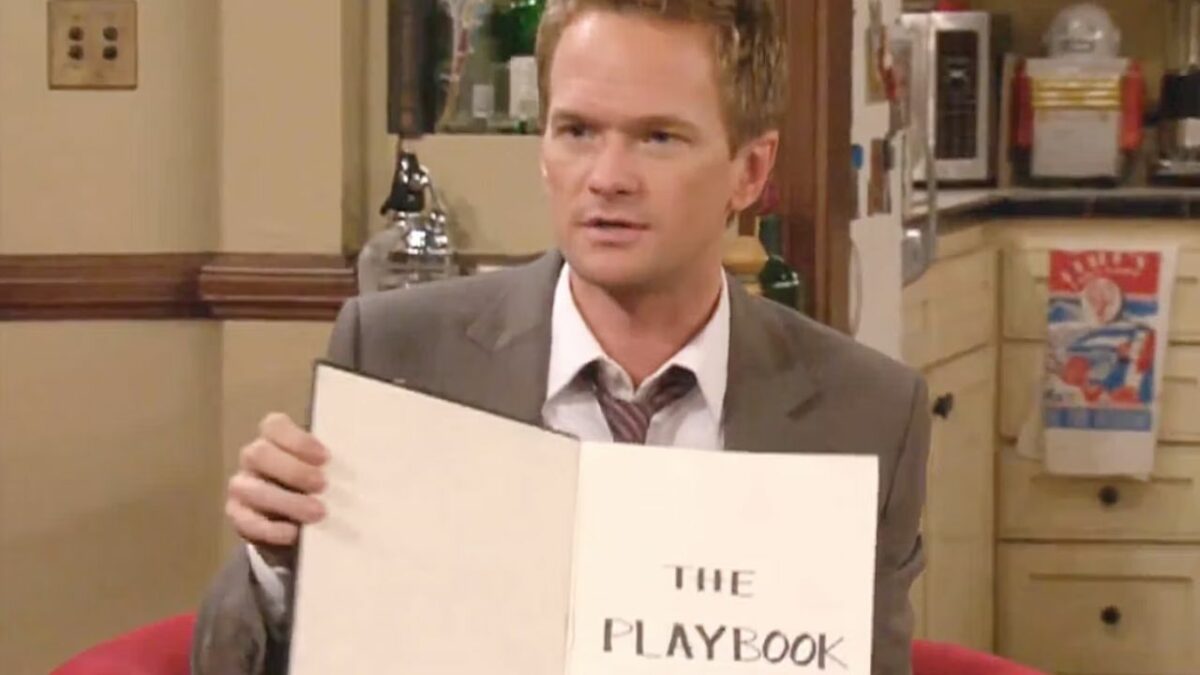 Barney’s Playbook Could Set Up A Connection Between HIMYM & HIMYF