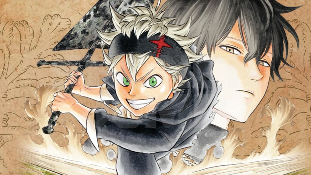Black Clover Chapter 353: Release Date, Speculation, Read Online cover