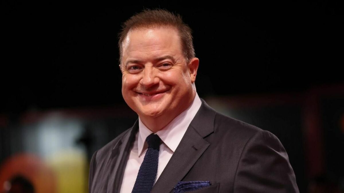 Brendan Fraser Criticises His Ridiculous Golden Globe Nomination