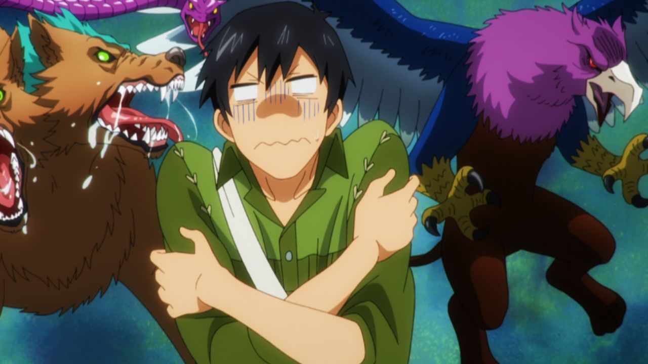 Cooking in Another World Episode 8 Release Date, Preview