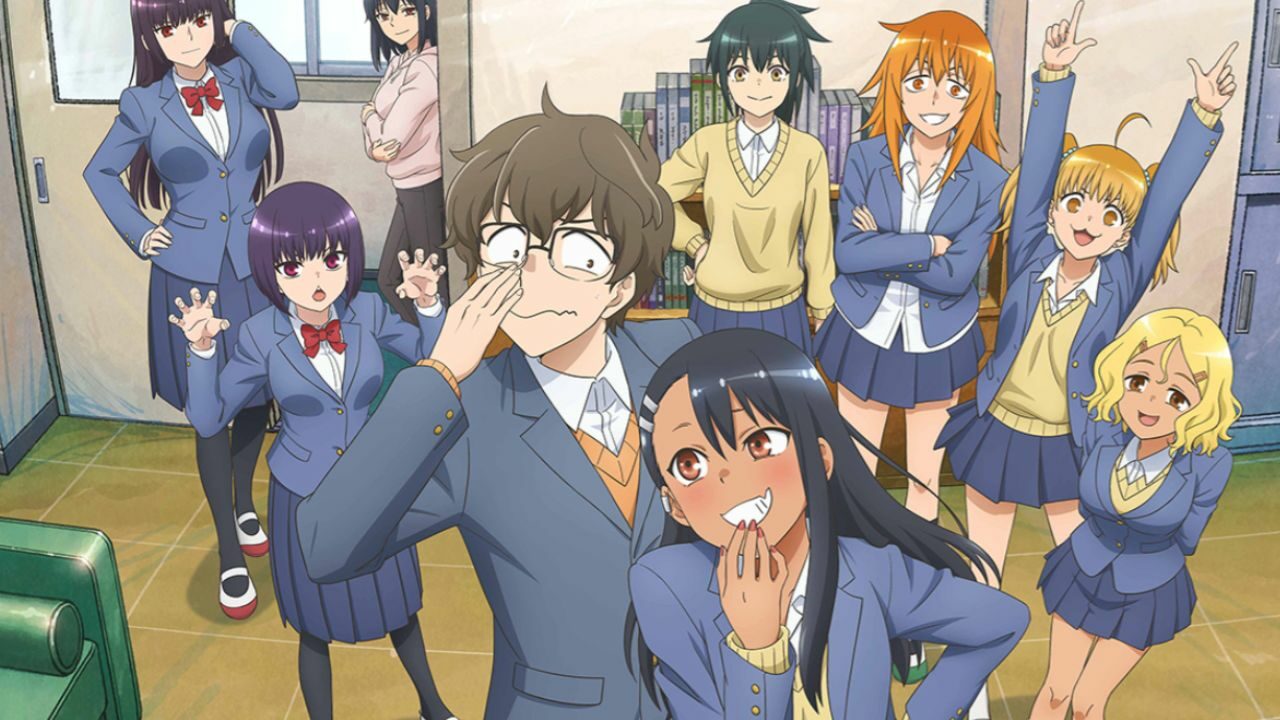 La temporada 2 de Don't Toy With Me, Miss Nagatoro anuncia cuándo se  estrena y un cambio de estudio