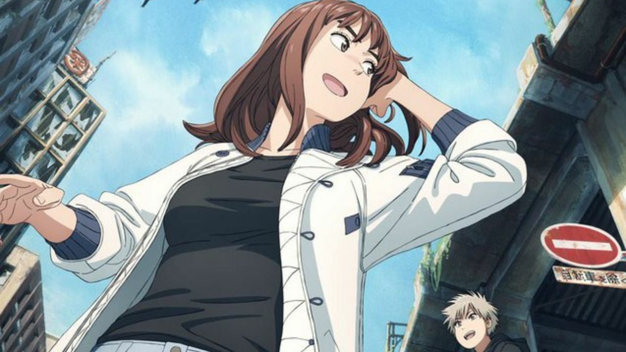 Heavenly Delusion Anime to Stream Exclusively on Disney+ from April cover