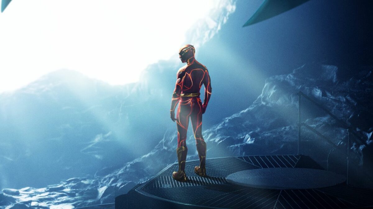 The Wait is Over! The Flash Official Poster Teases the Multiverse!