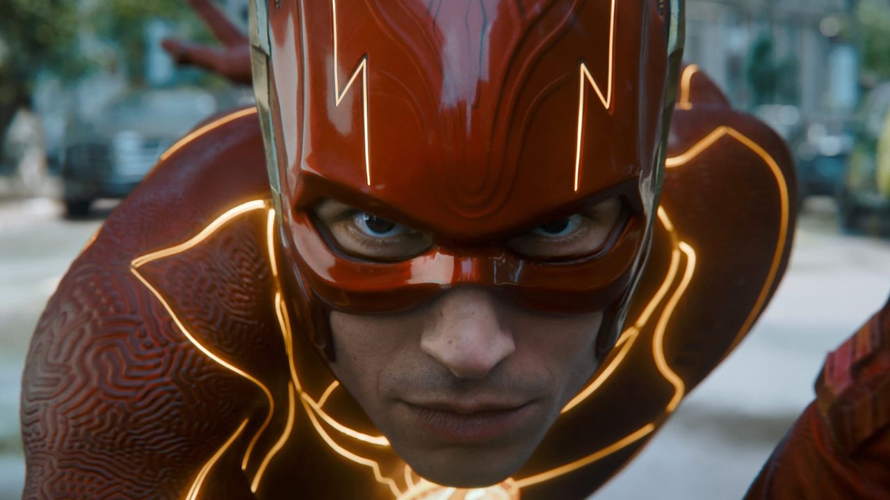 The Flash Movie Reactions: First Viewers Share Their Thoughts cover