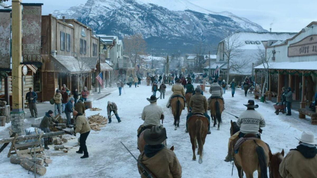 The Last of Us E6 Director Draws from Own Experience to Create Jackson